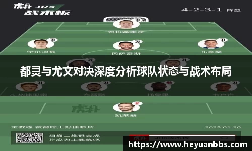 都灵与尤文对决深度分析球队状态与战术布局
